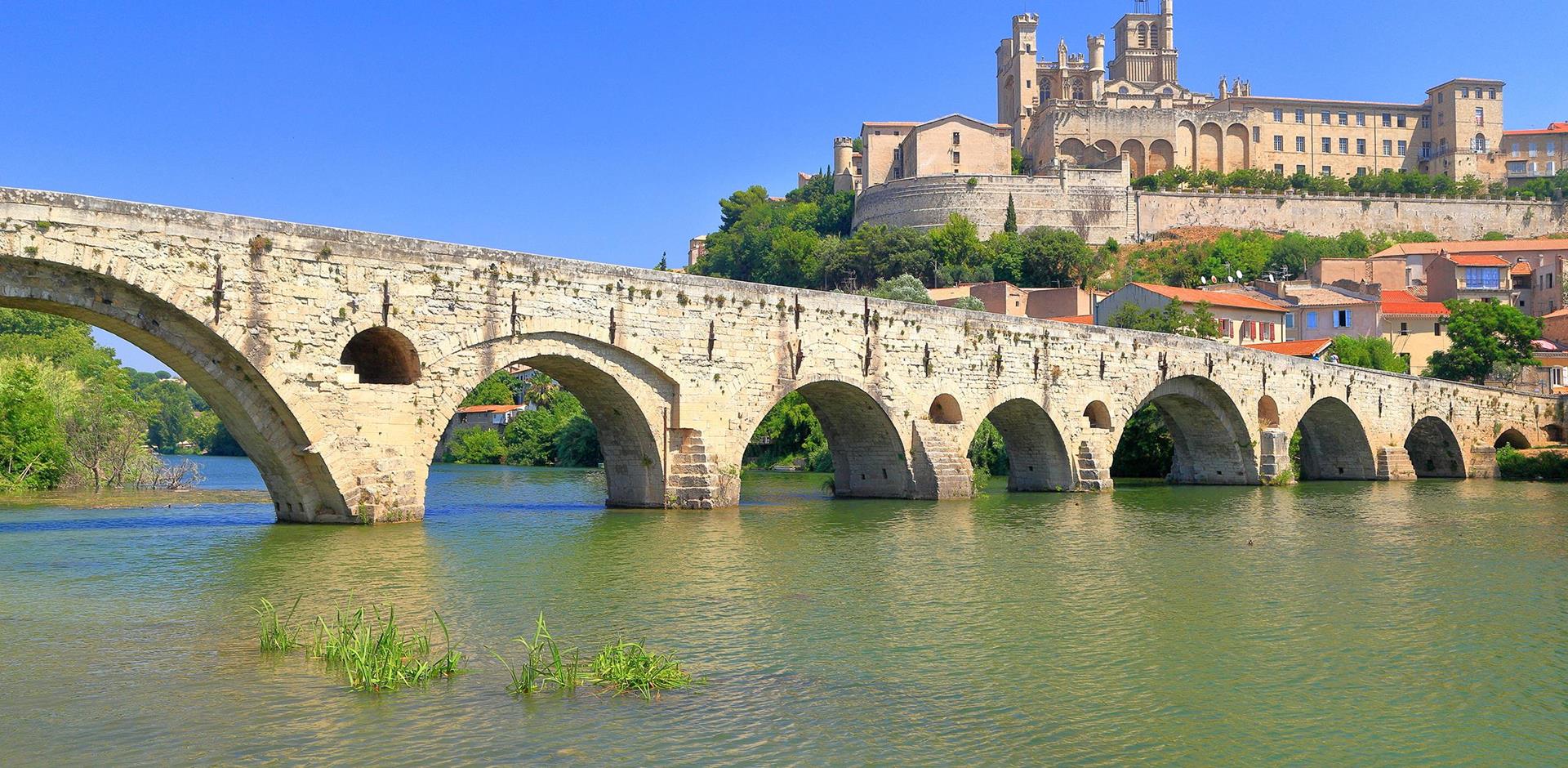 Langeudoc-Roussillon, France