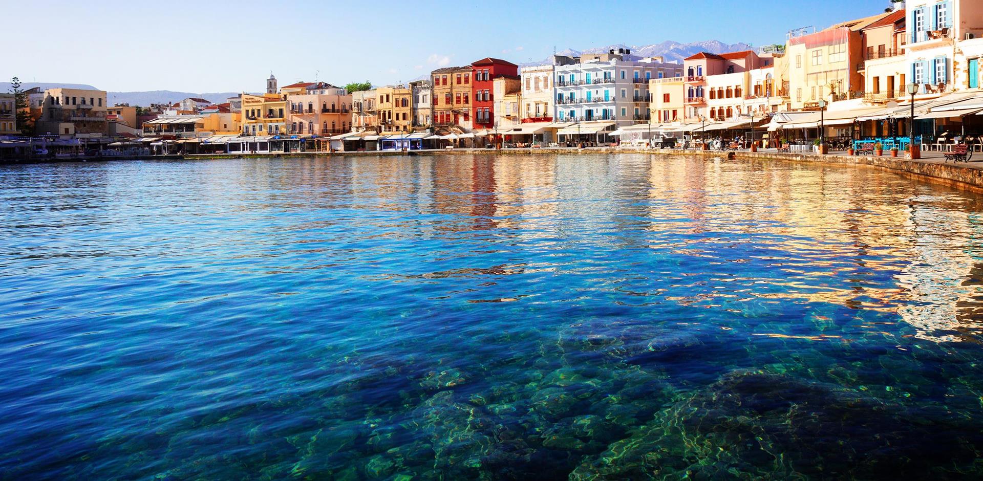 Chania, Crete