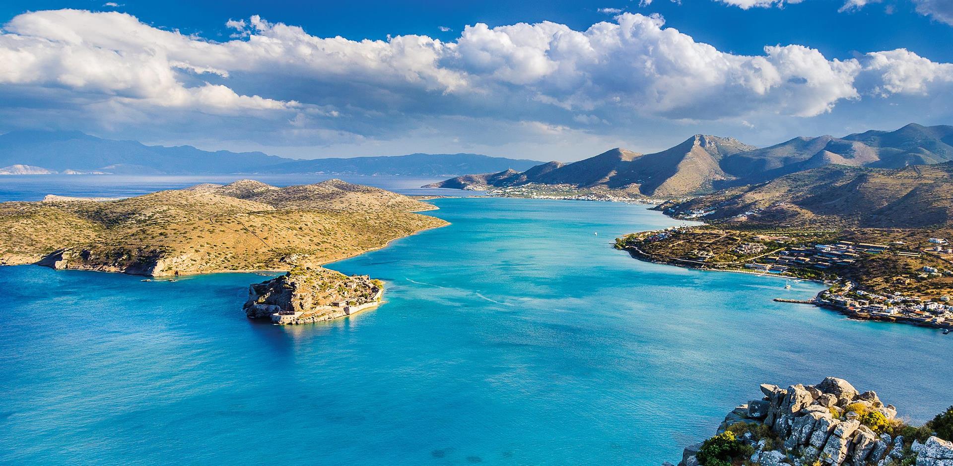 Elounda, Greece