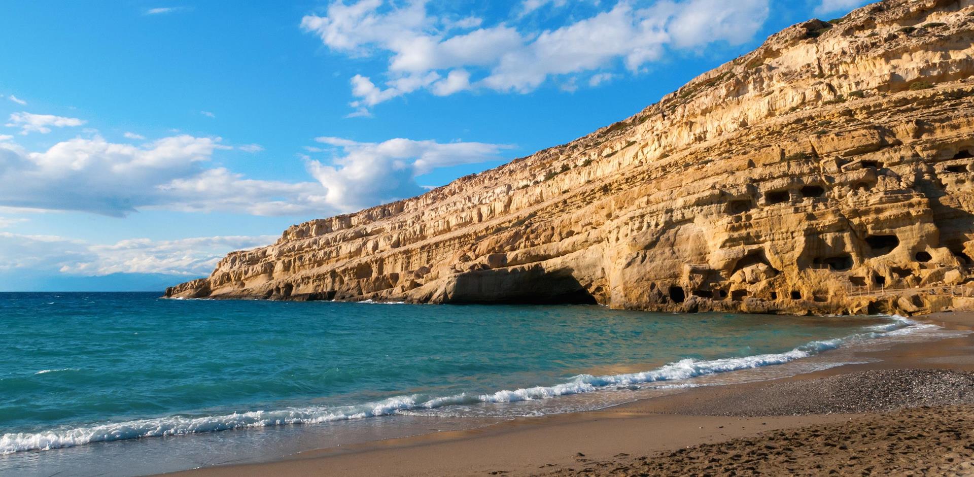Matala, Crete