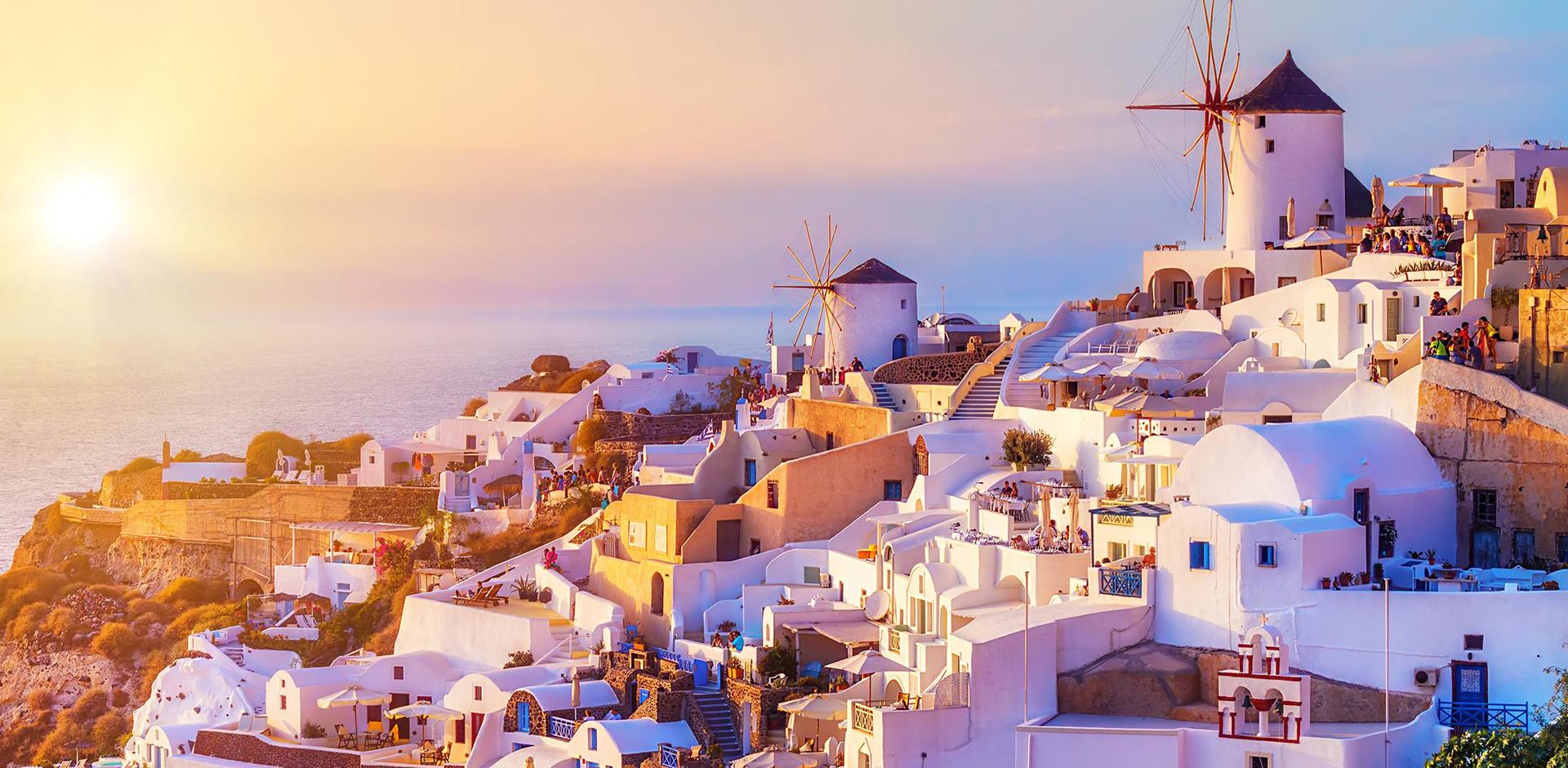 Santorini, Greece