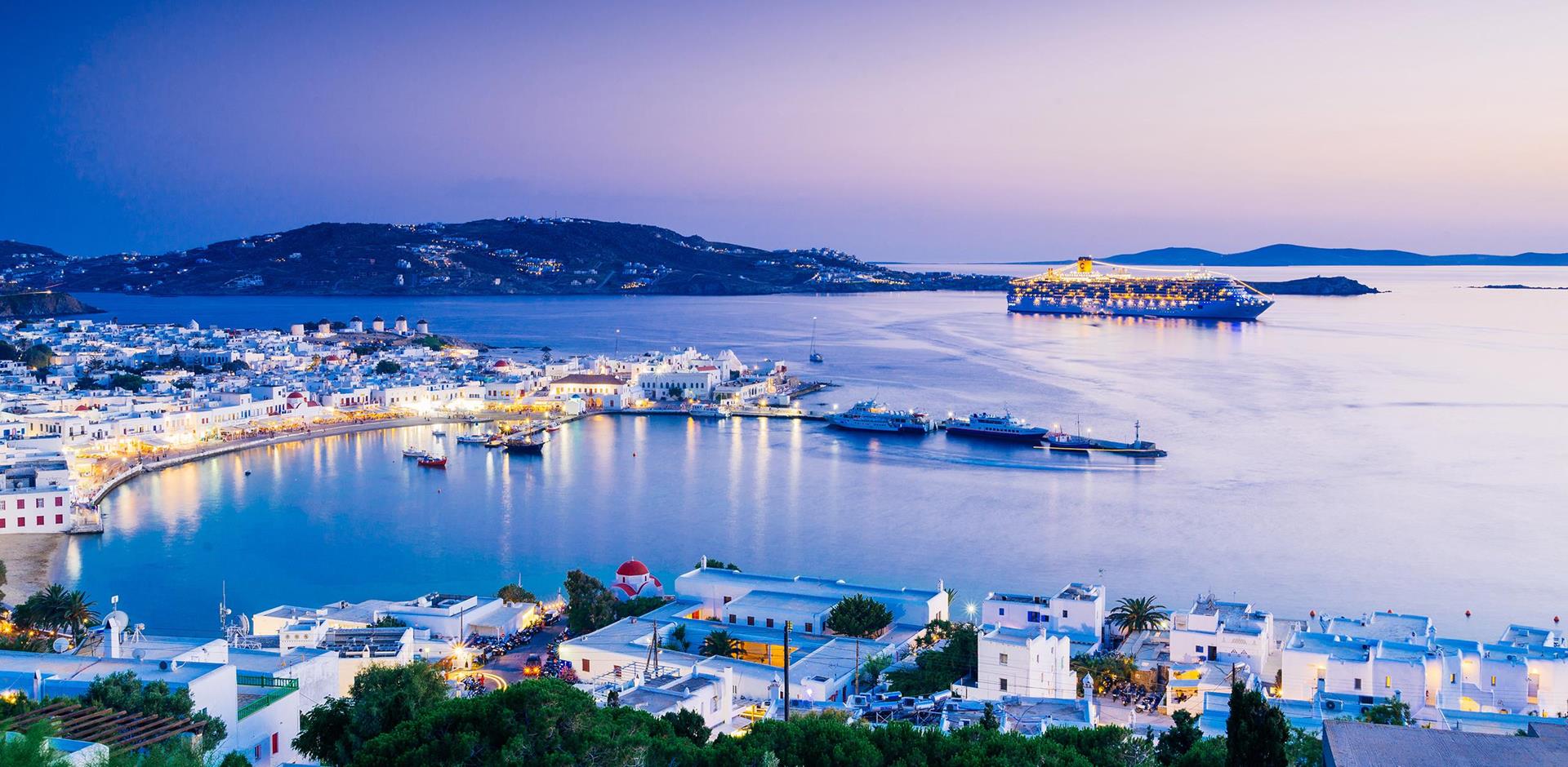 Mykonos, Greece