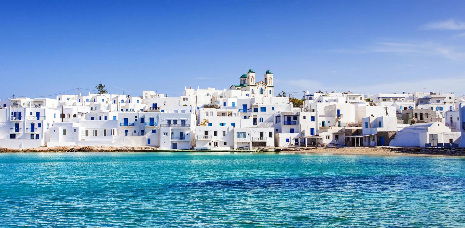 Paros, Greece Paros, Greece