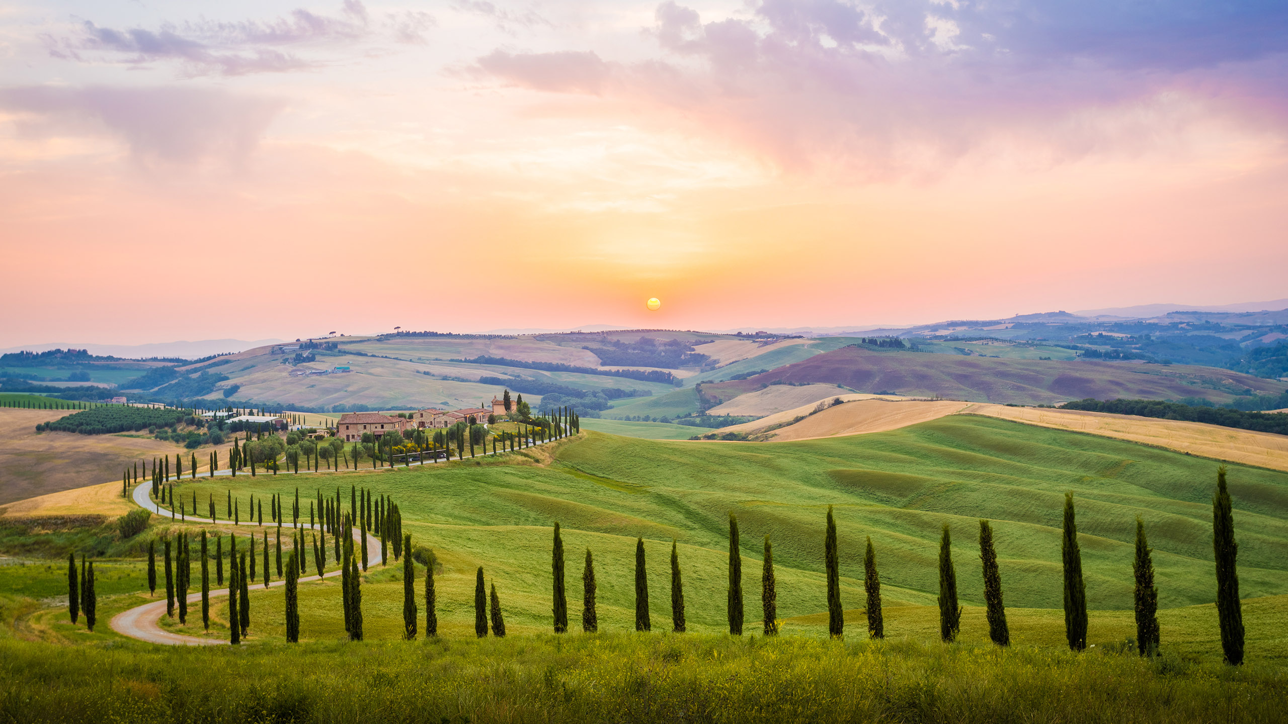 Luxury Villas In Tuscany 2020 2021 Aandk Villas