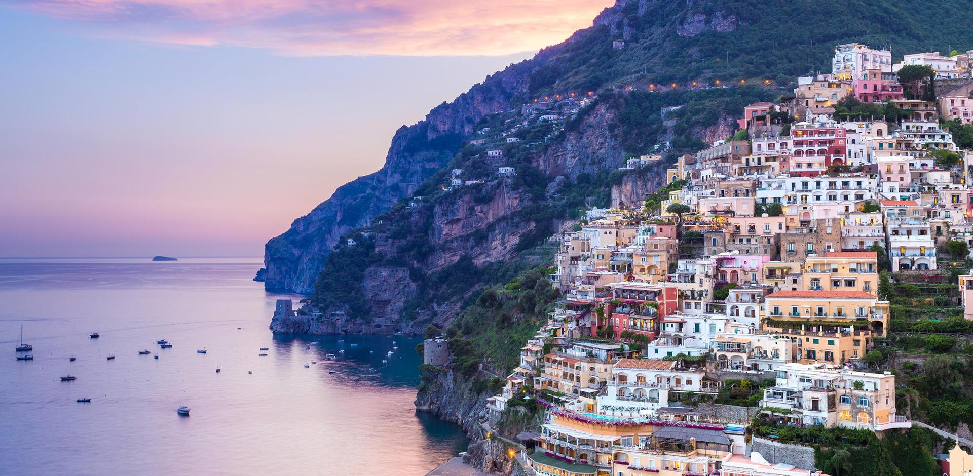Luxury Amalfi Coast Villas 2023/2024 | Luxury Rentals Amalfi Coast | A&K Villas | Villas
