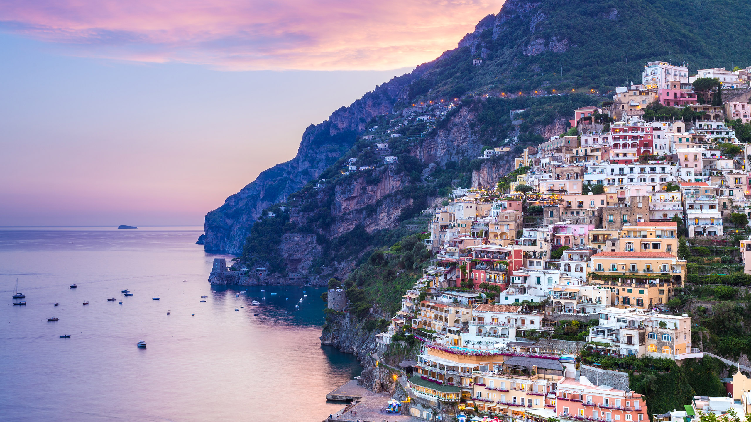 Luxury Amalfi Coast Villas | Luxury Rentals Coast | A&K Villas | A&K Villas