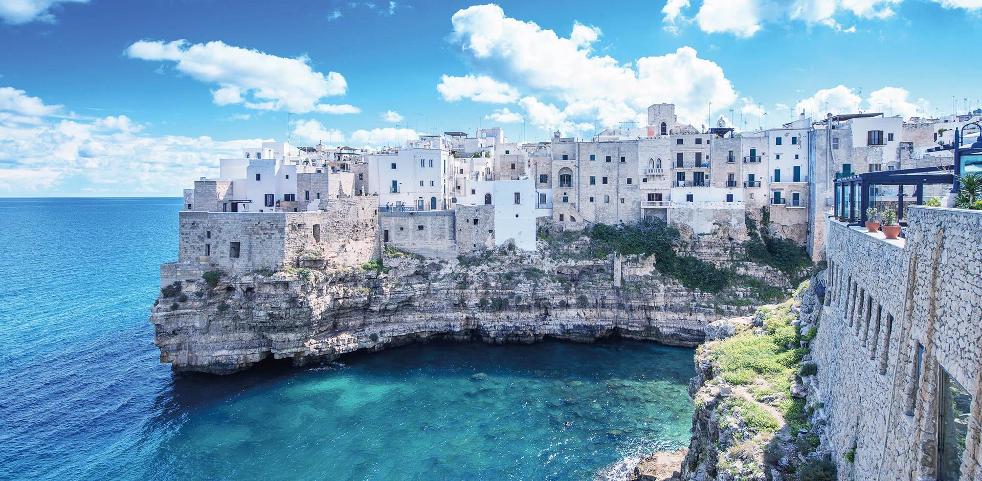 Puglia, Italy