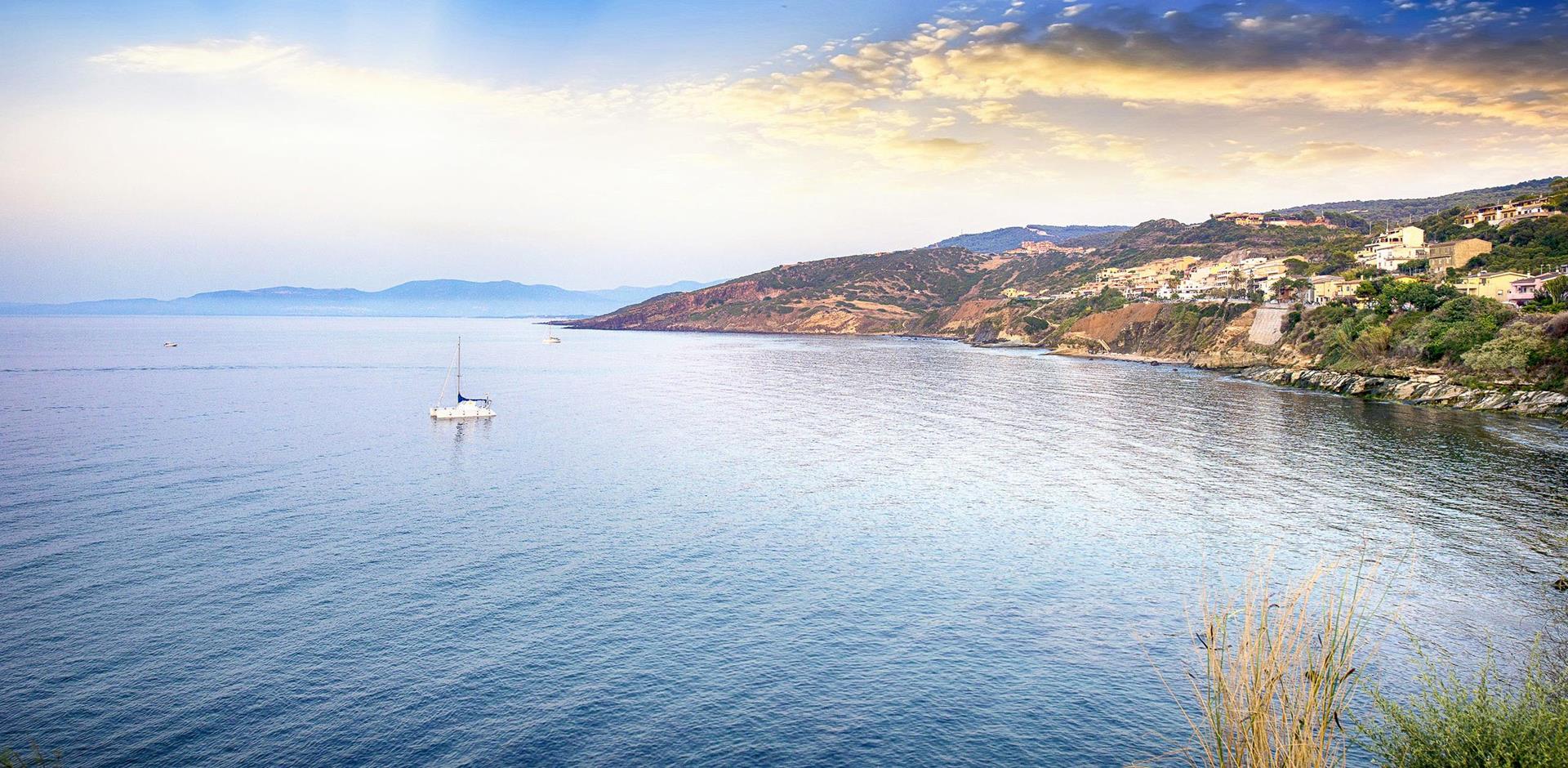 Sardinia Coastline, Italy