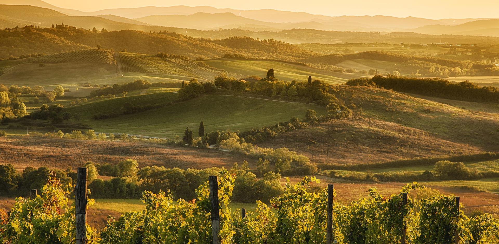 Tuscany