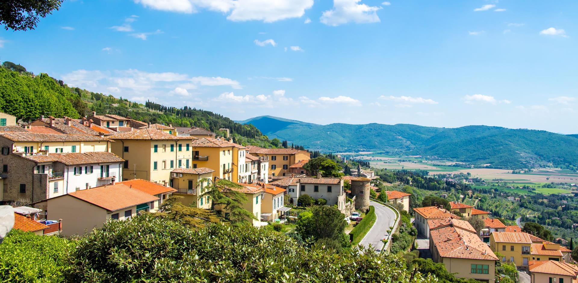 Tuscany, Italy