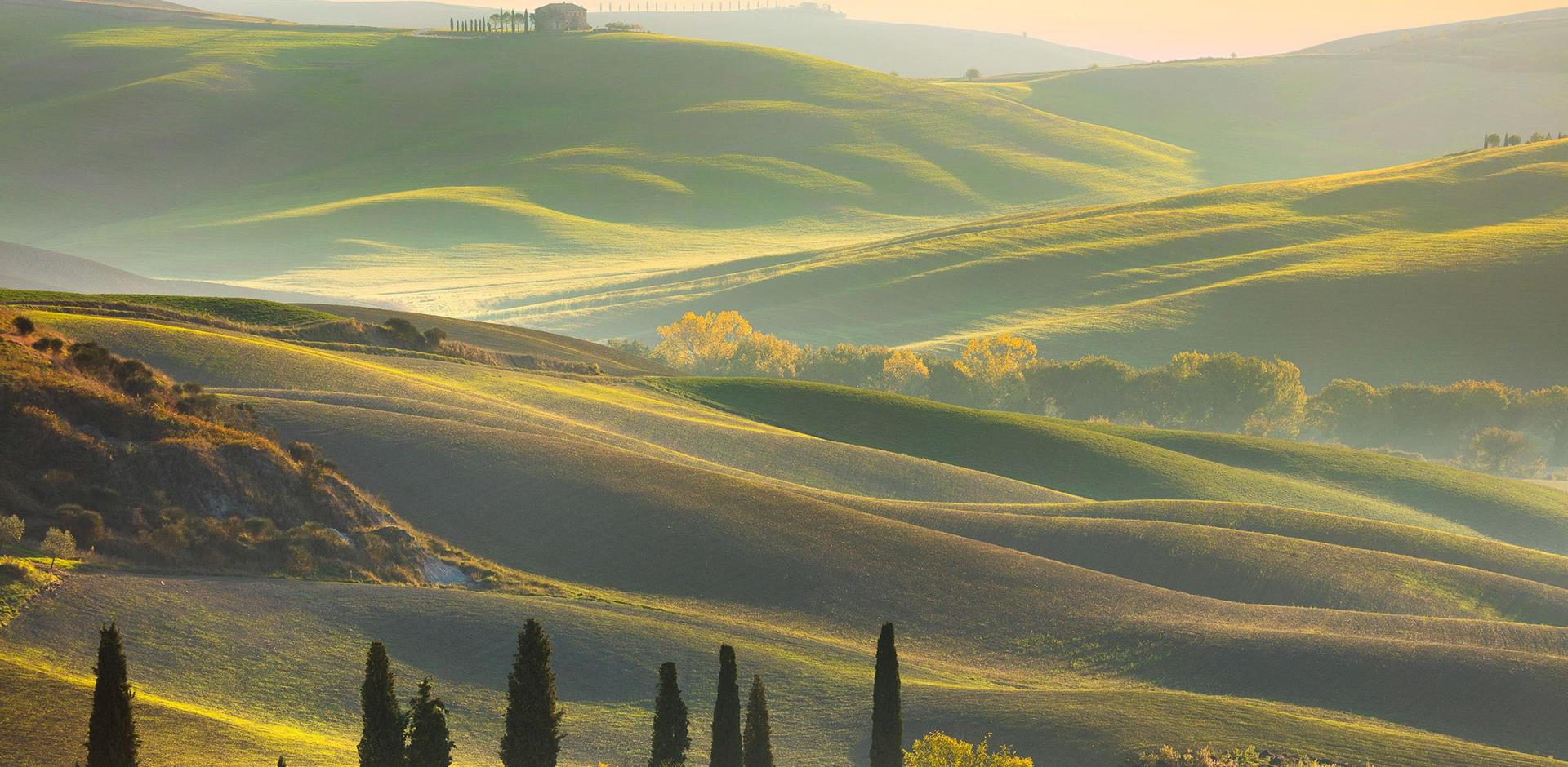 Tuscany