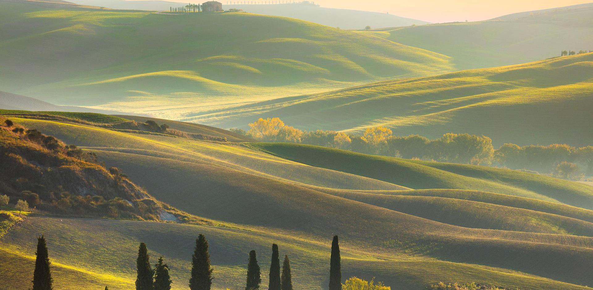 Tuscany, Italy