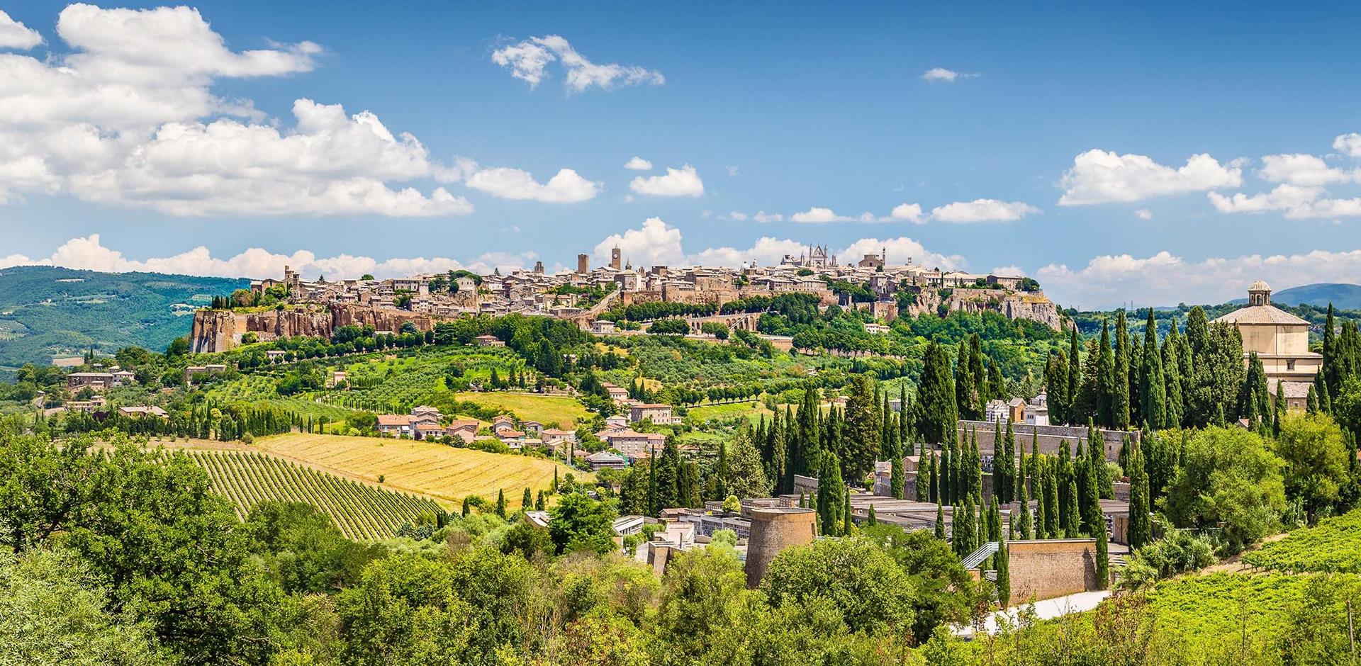Umbria, Italy