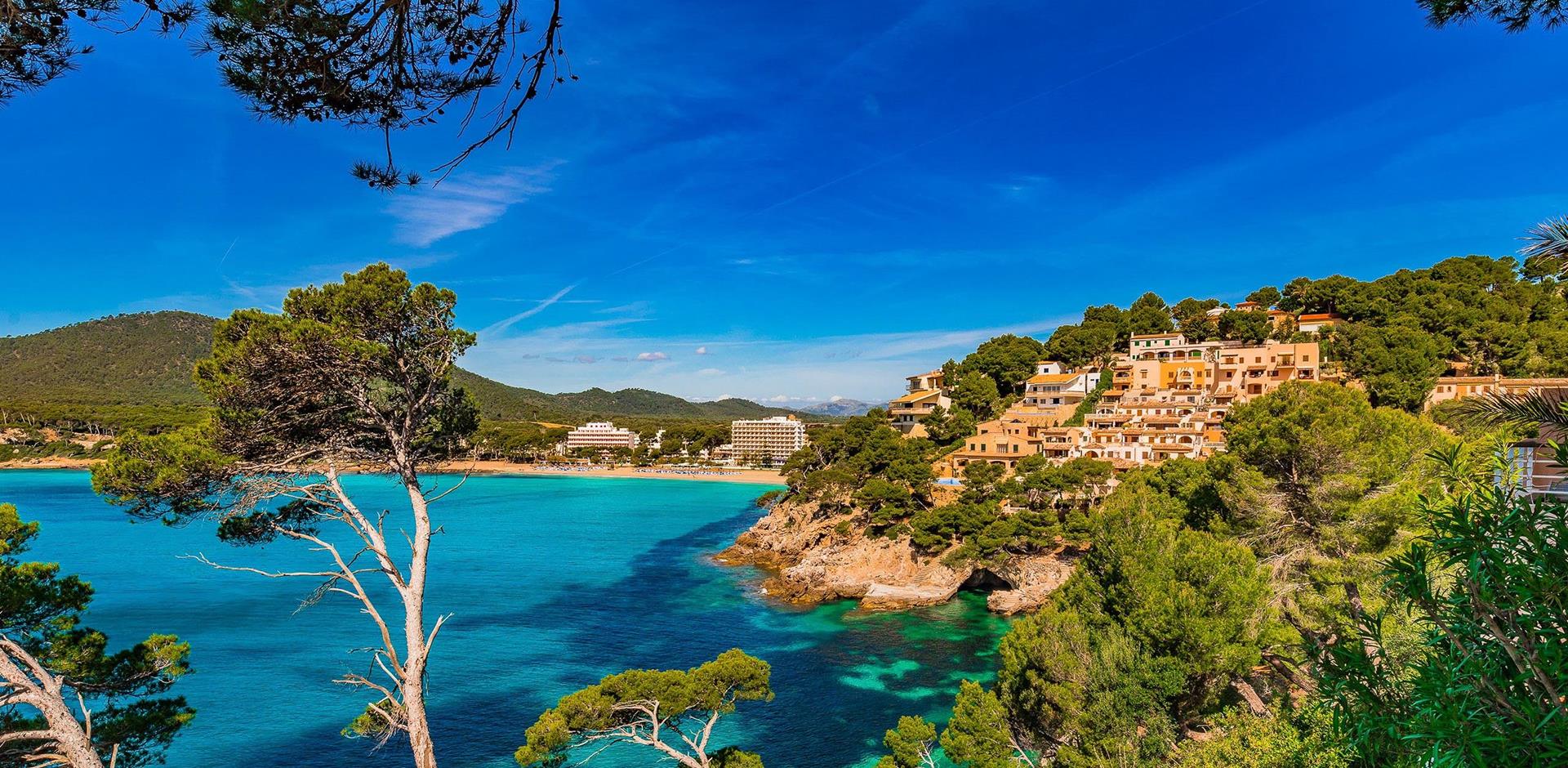 Majorca. Spain. Luxury villas with A&K