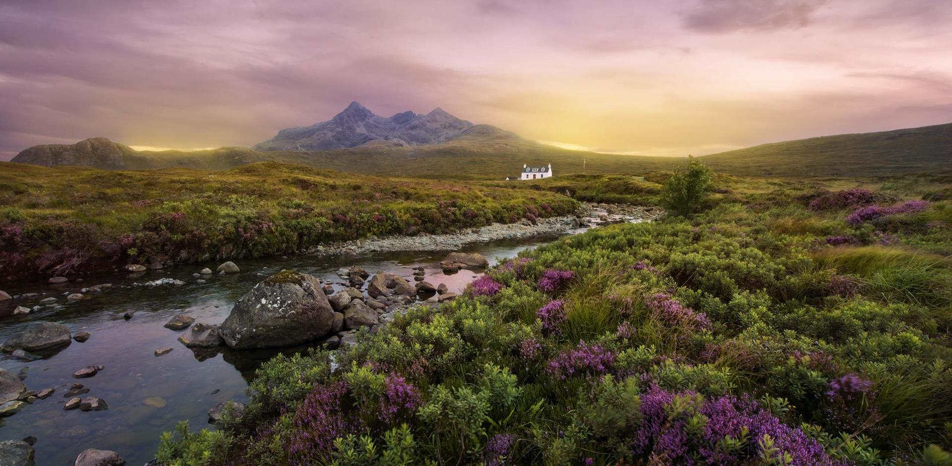 Scotland, UK