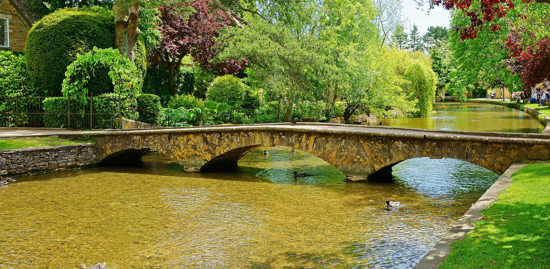 The Cotswolds. UK
