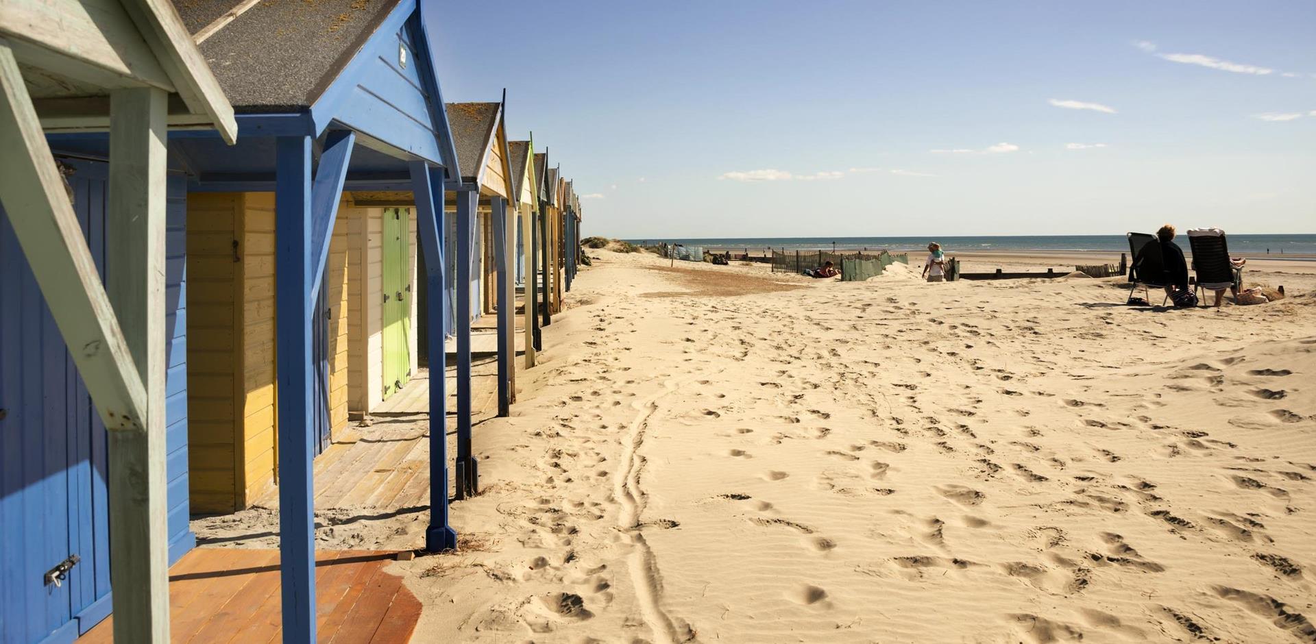 West Wittering beach