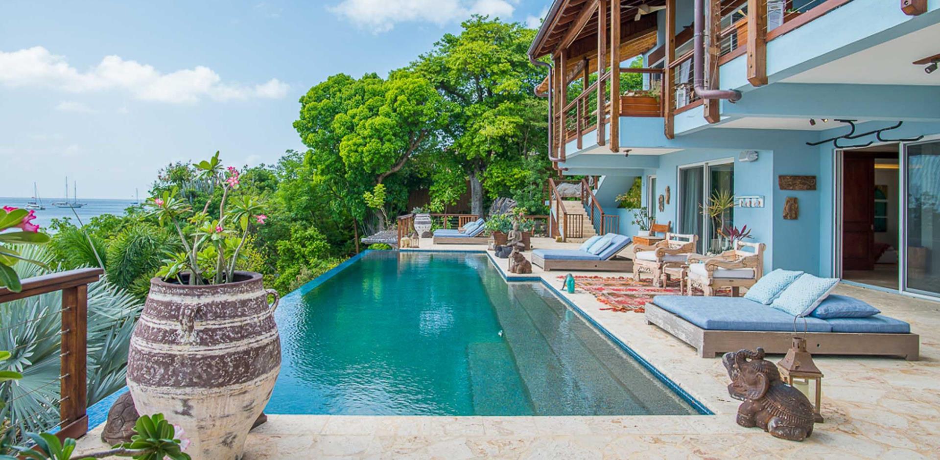 Pool, La Vida, British Virgin Islands