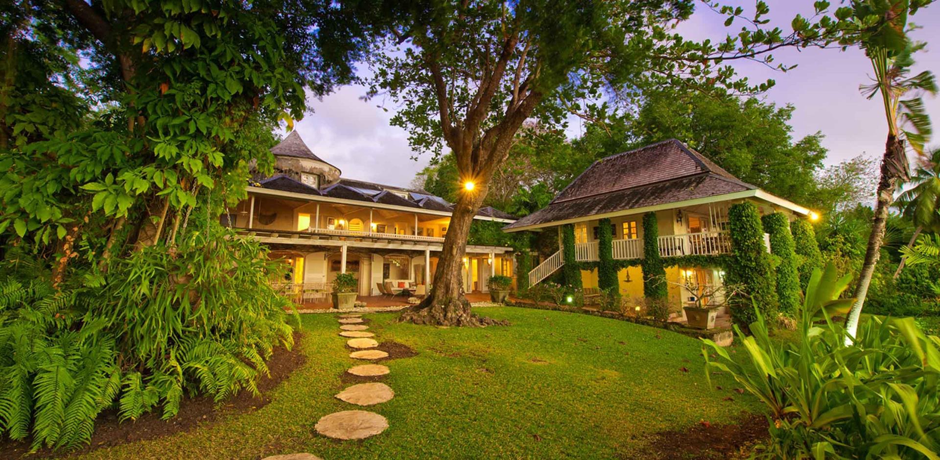 The Mill Estate, Barbados, Caribbean