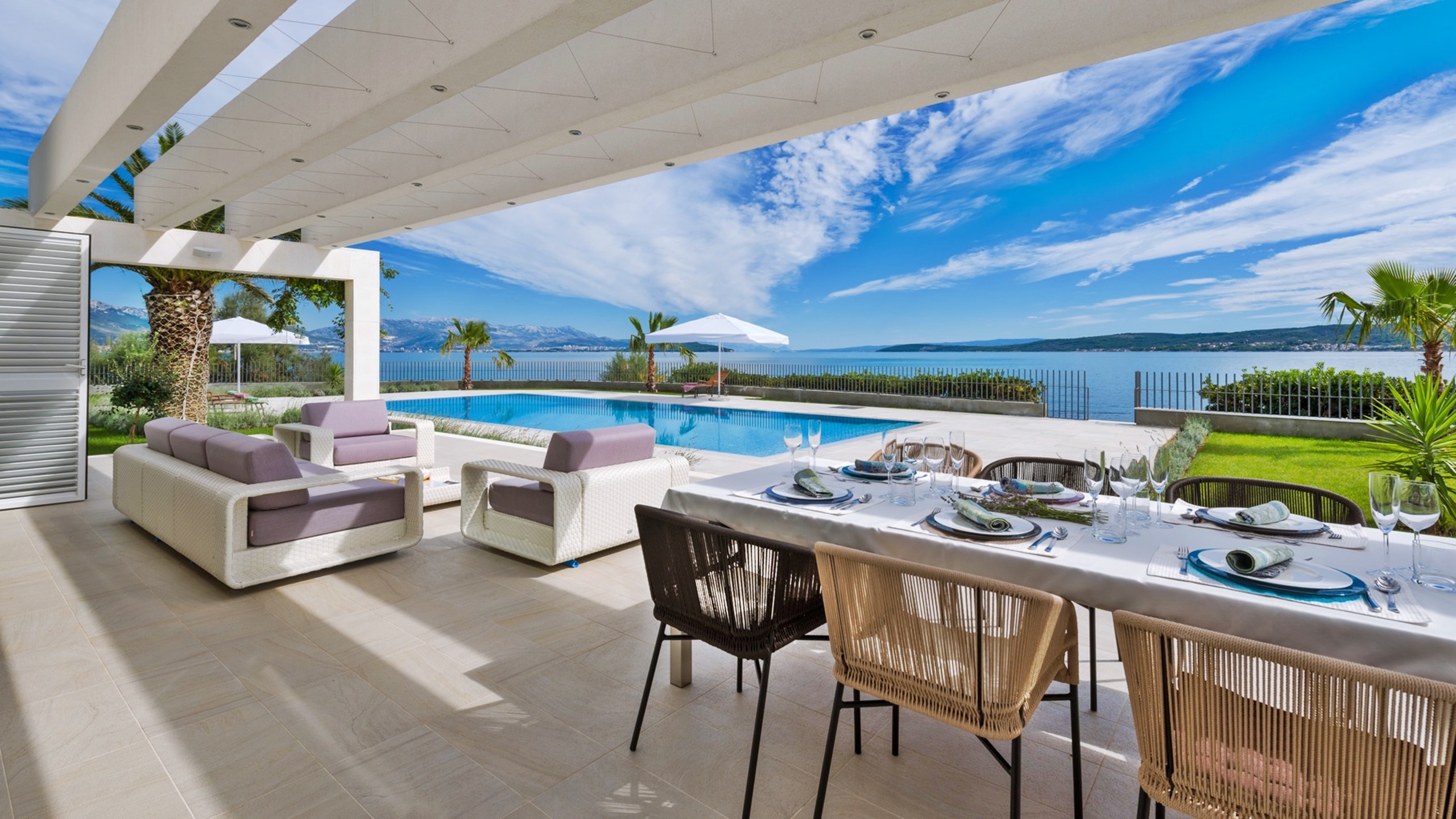 Luxury villas in croatia 2023 2024 a k villas