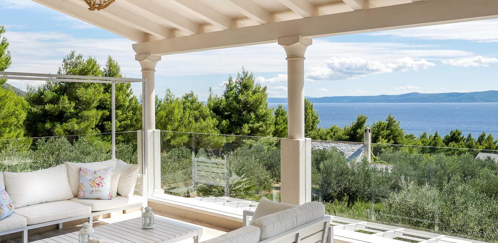Beach Retreat, Croatia