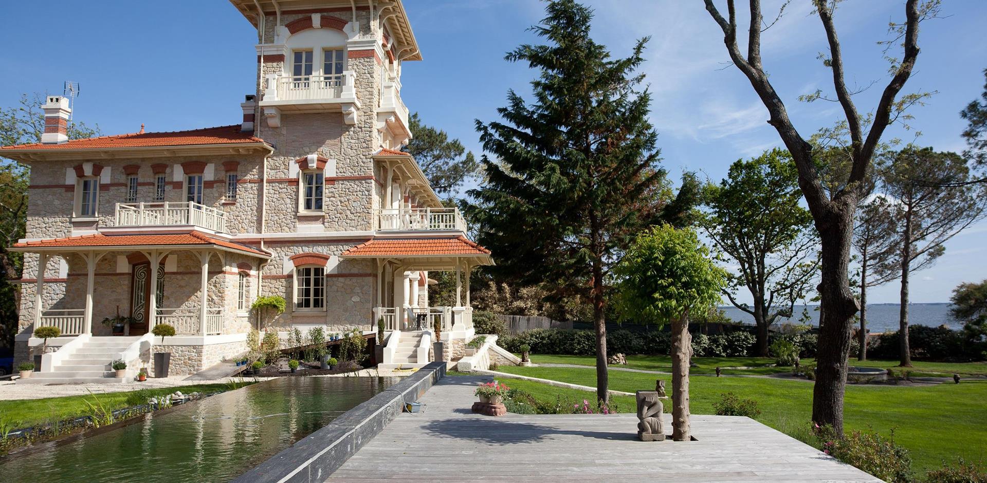Villa du Cap