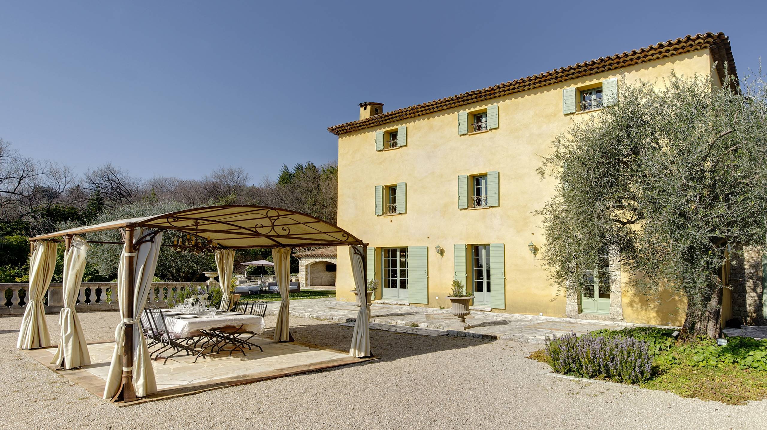 La Bastide St Patrick A K Villas