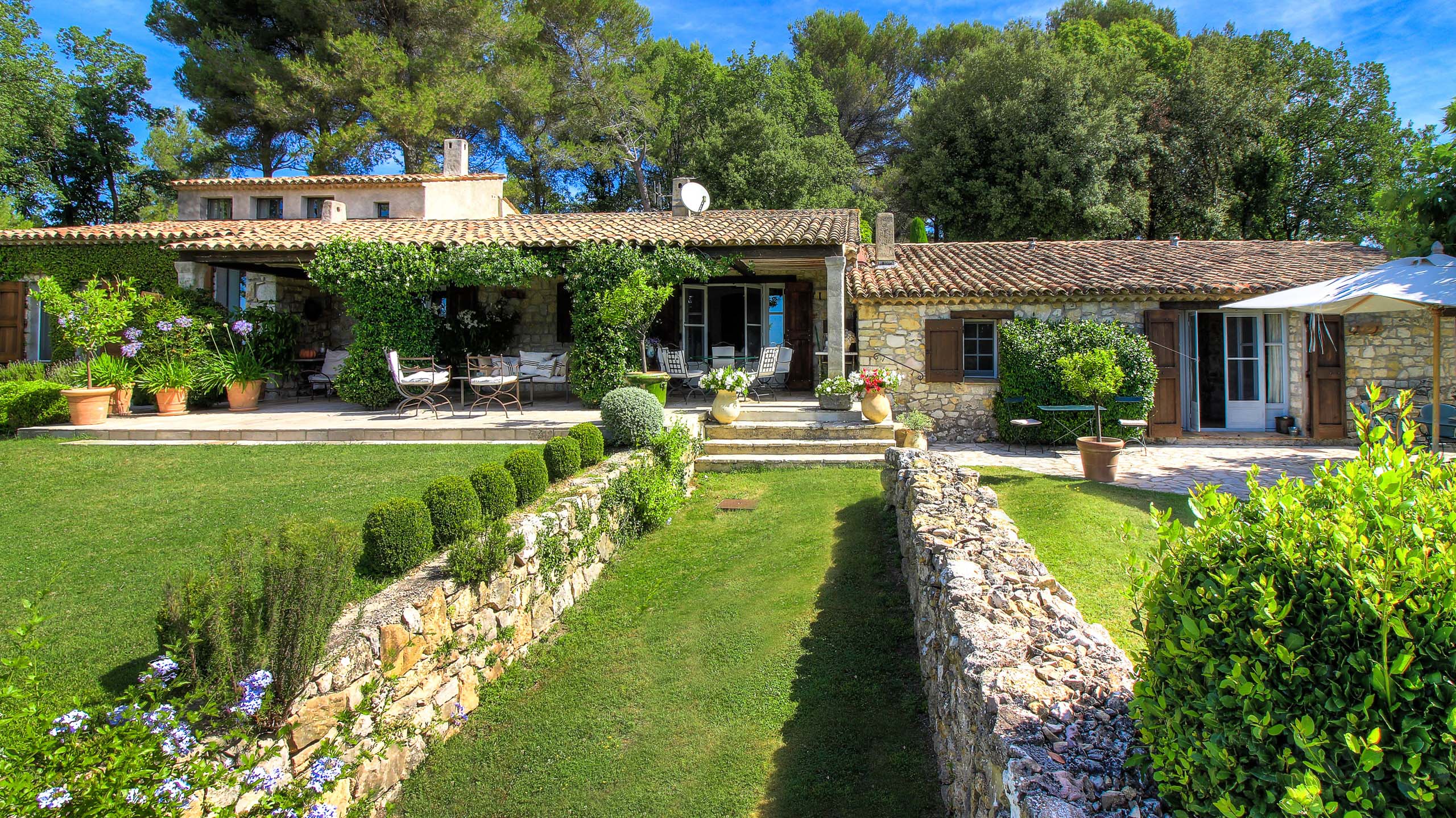 La Bergerie D Opio A K Villas