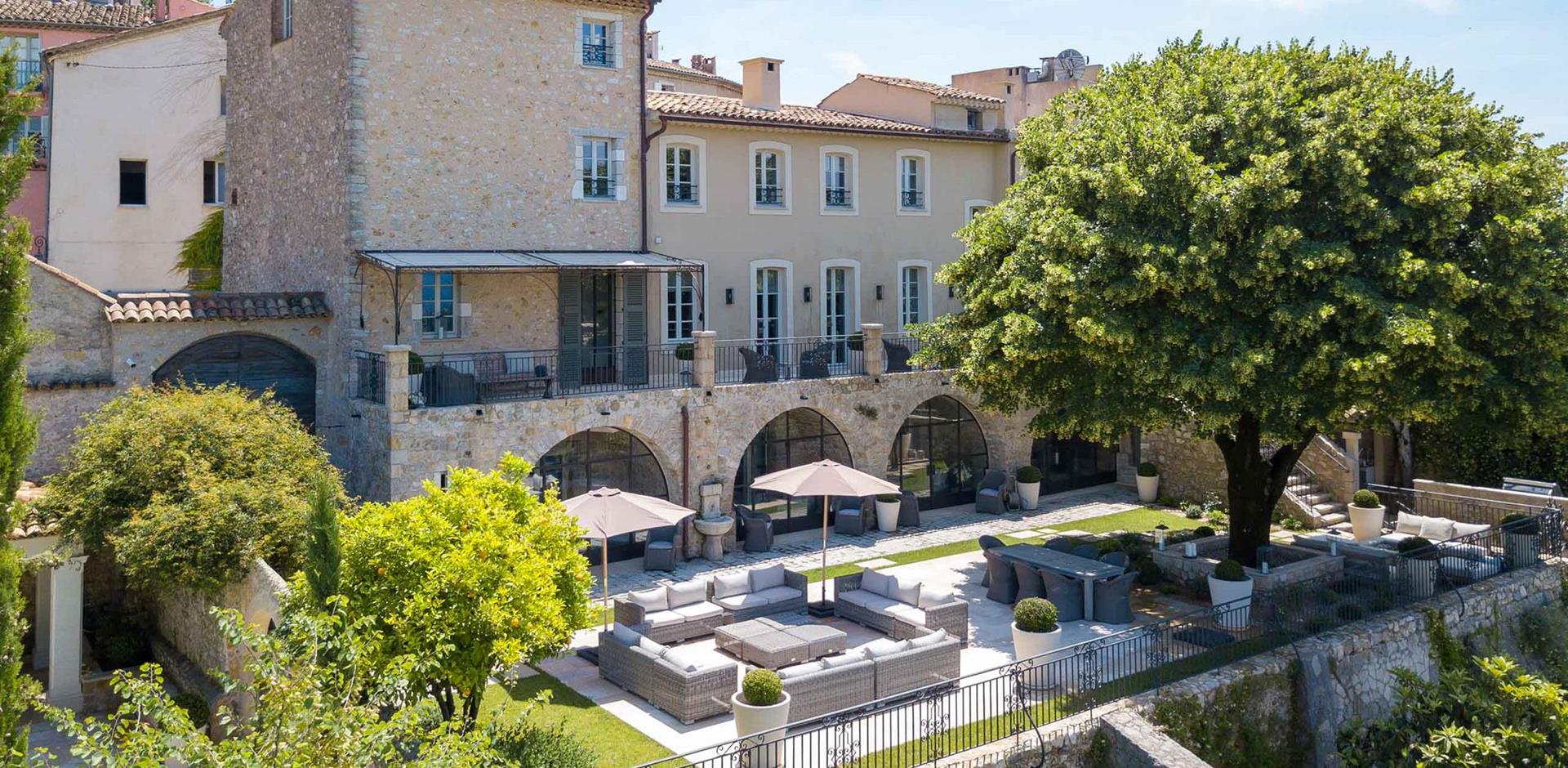 Le Coeur de Mougins