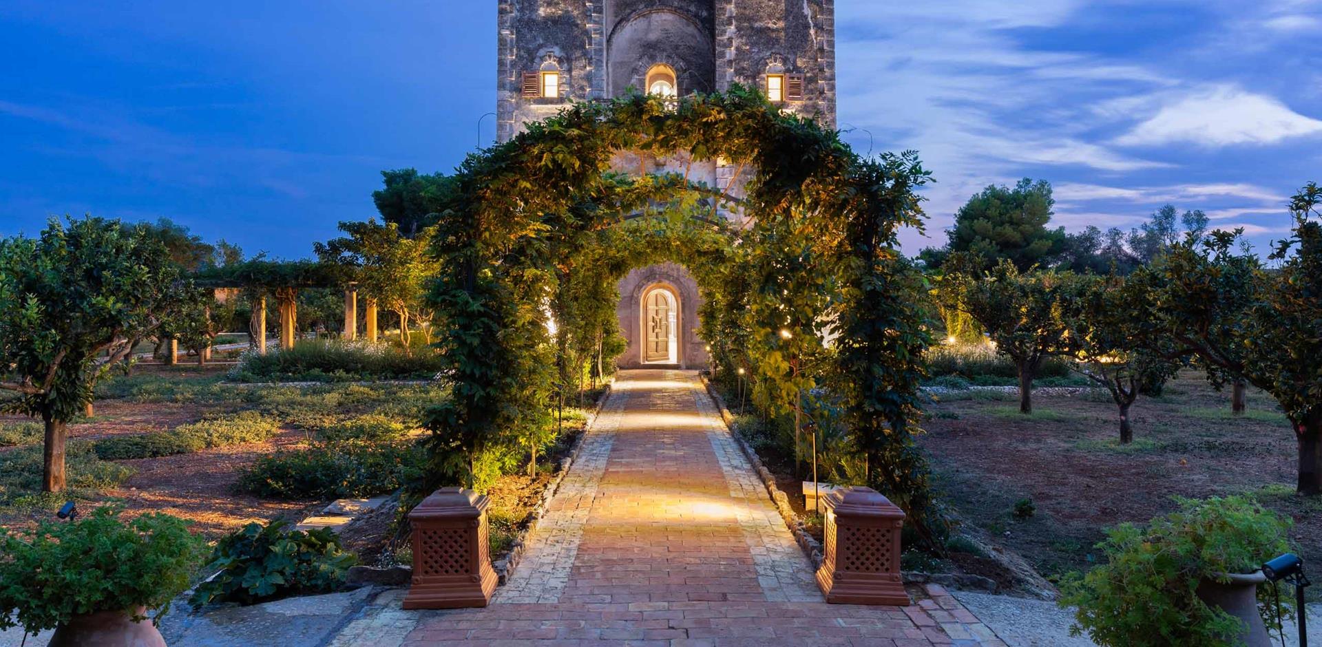 Exterior, Lerins Retreat, Cannes, France, Europe