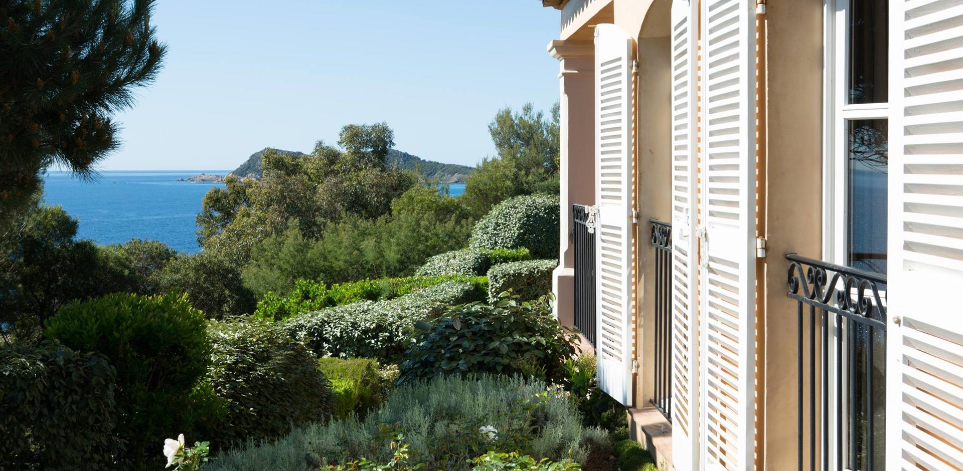 Les Bleuets, Ramatuelle, St Tropez
