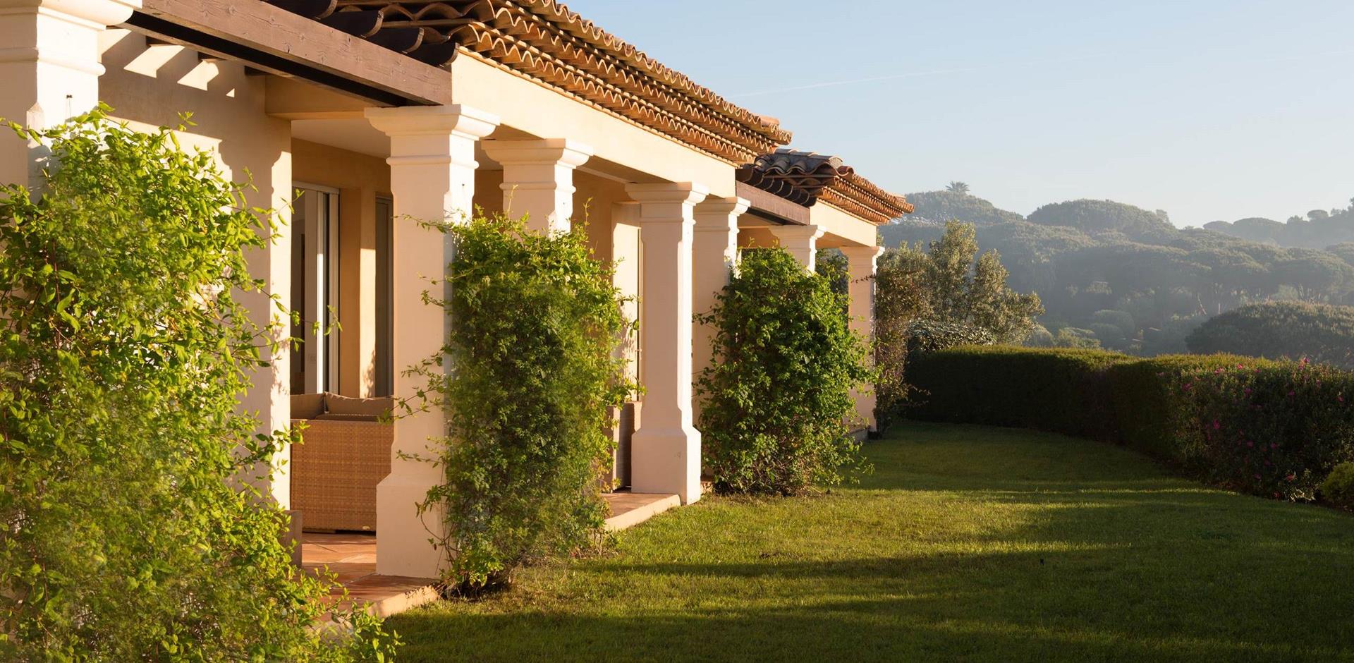 Villa Althea, La Reserve, Ramatuelle, Saint Tropez