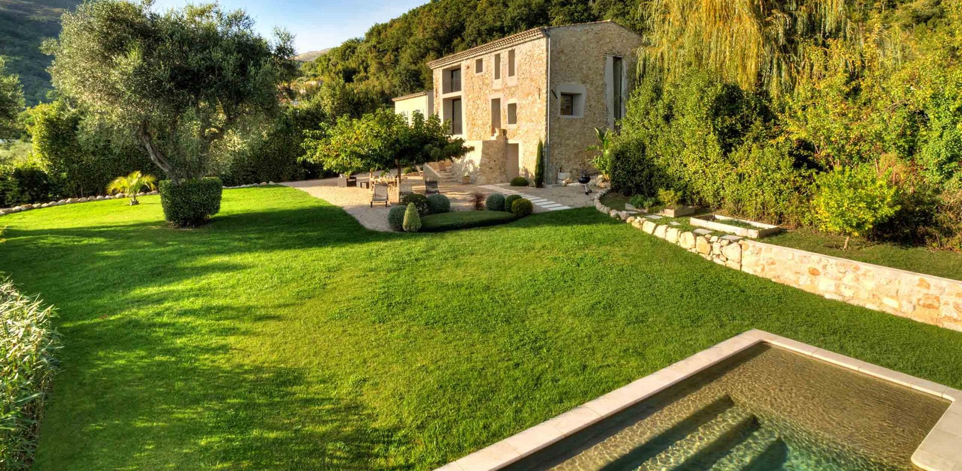 Villa Bellevue, South France