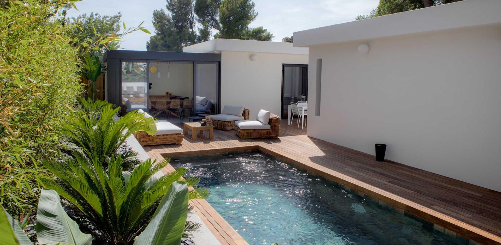 Villa Cassis, Cote d’Azur, France