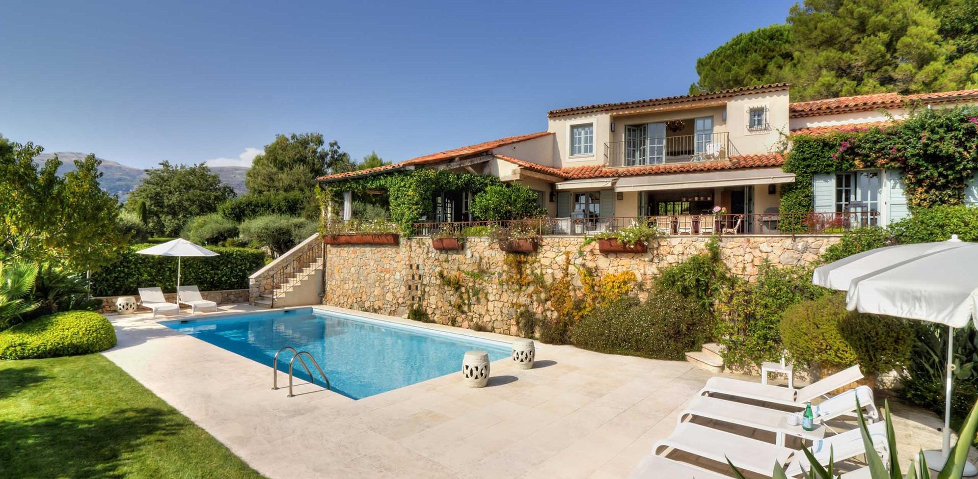 Villa Matisse, St Paul de Vence