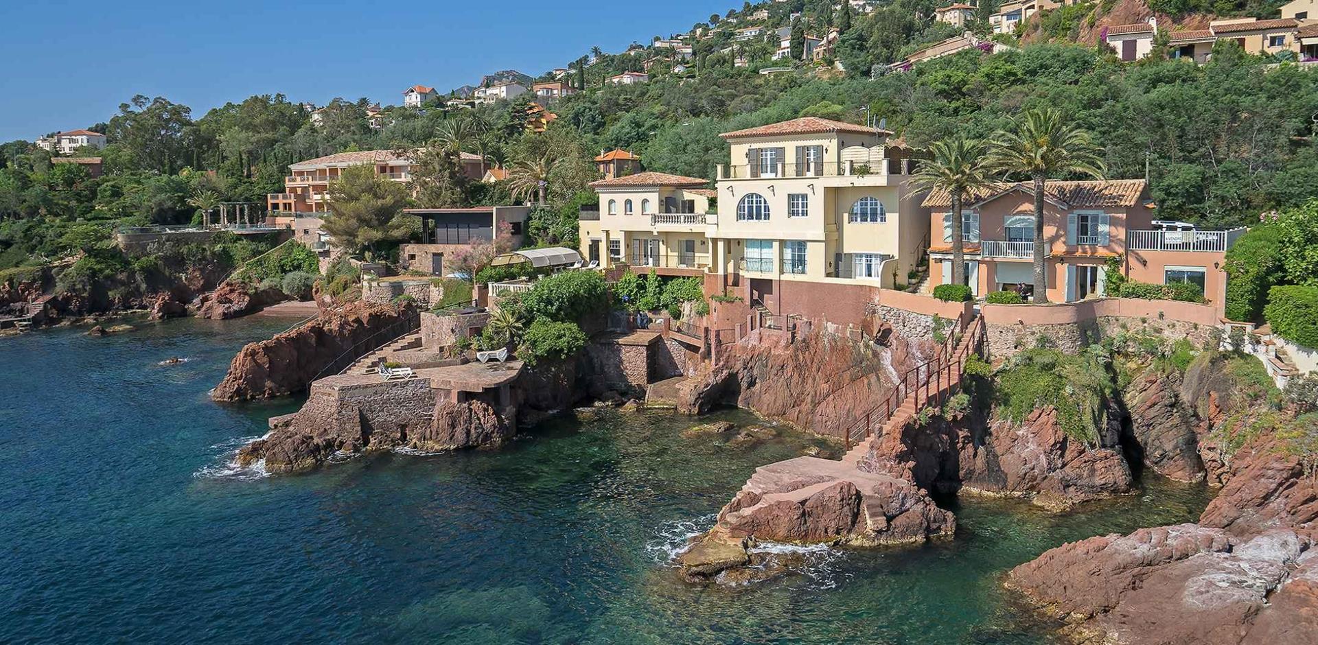 Villa Neptune, French Riviera