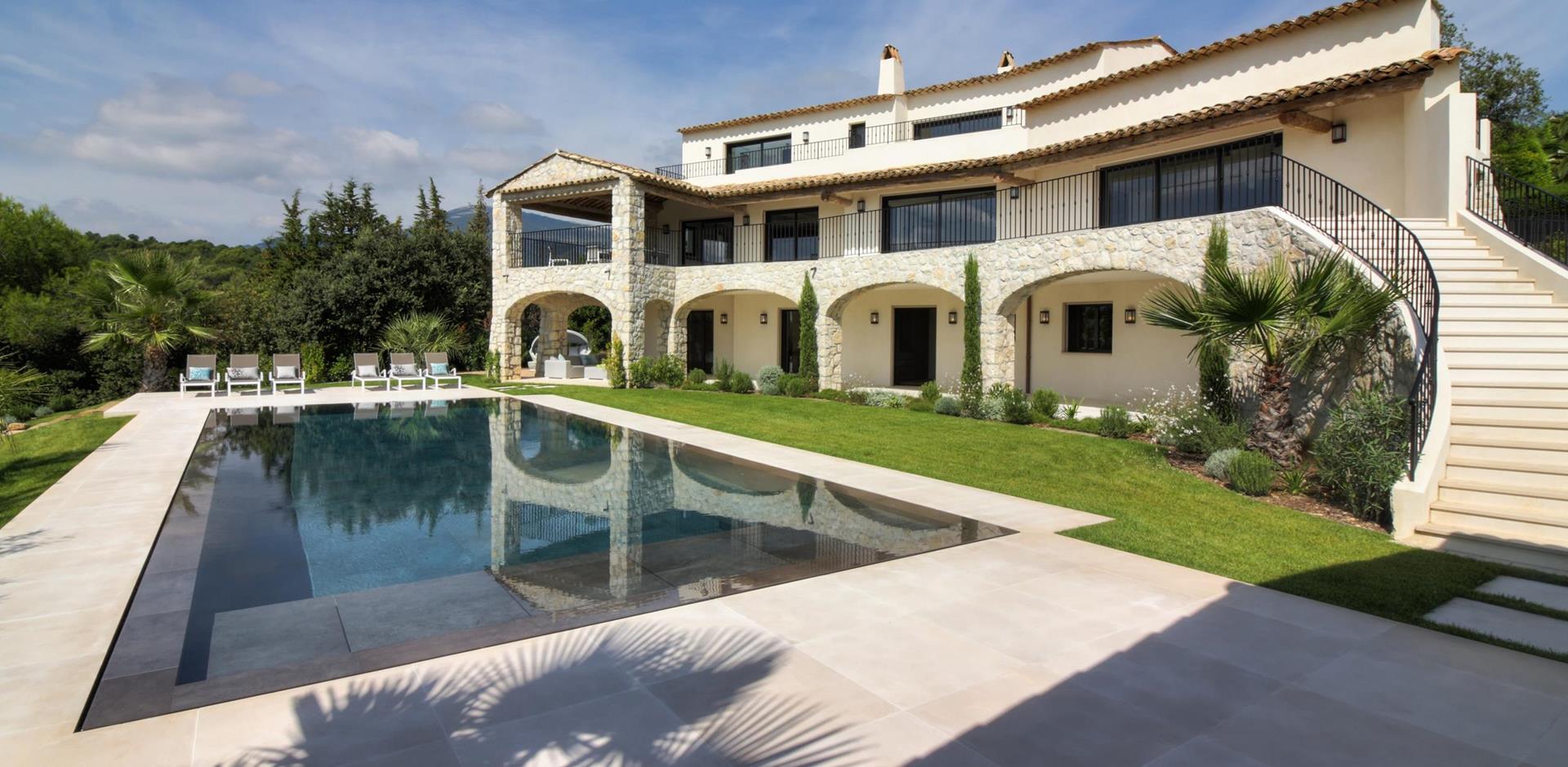 Villa Salesse, Saint Tropez