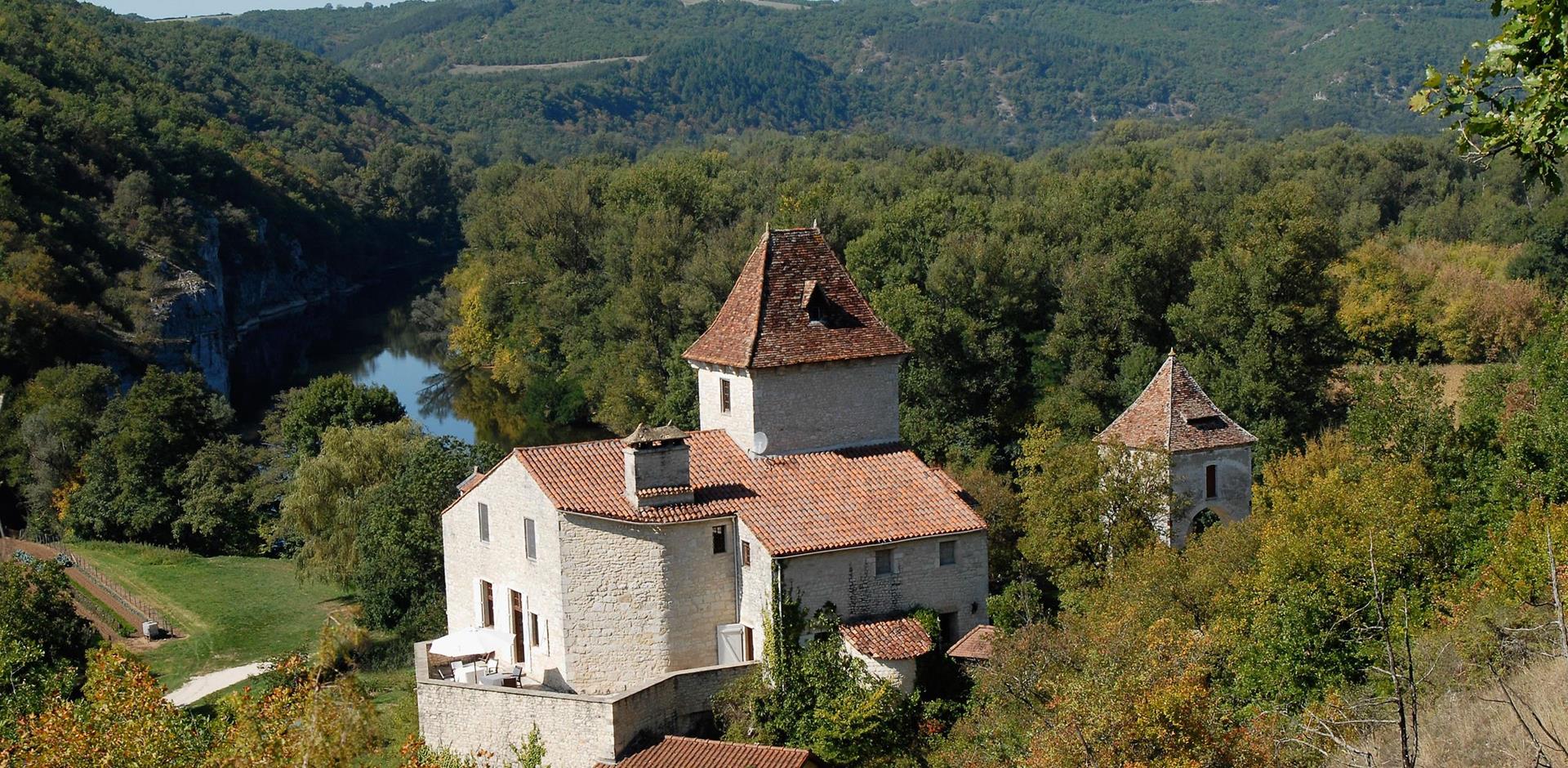 Chateau De La Dordogne,  Dordogne