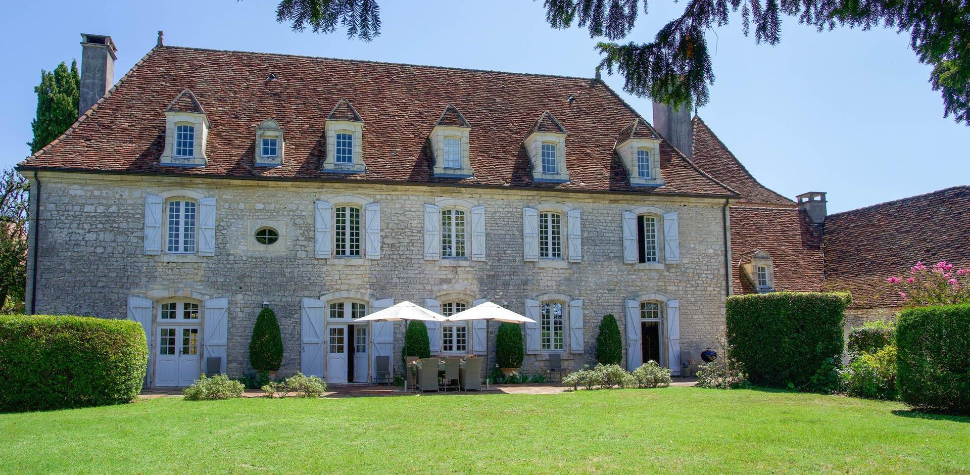 La Chartreuse, Lot, Dordogne