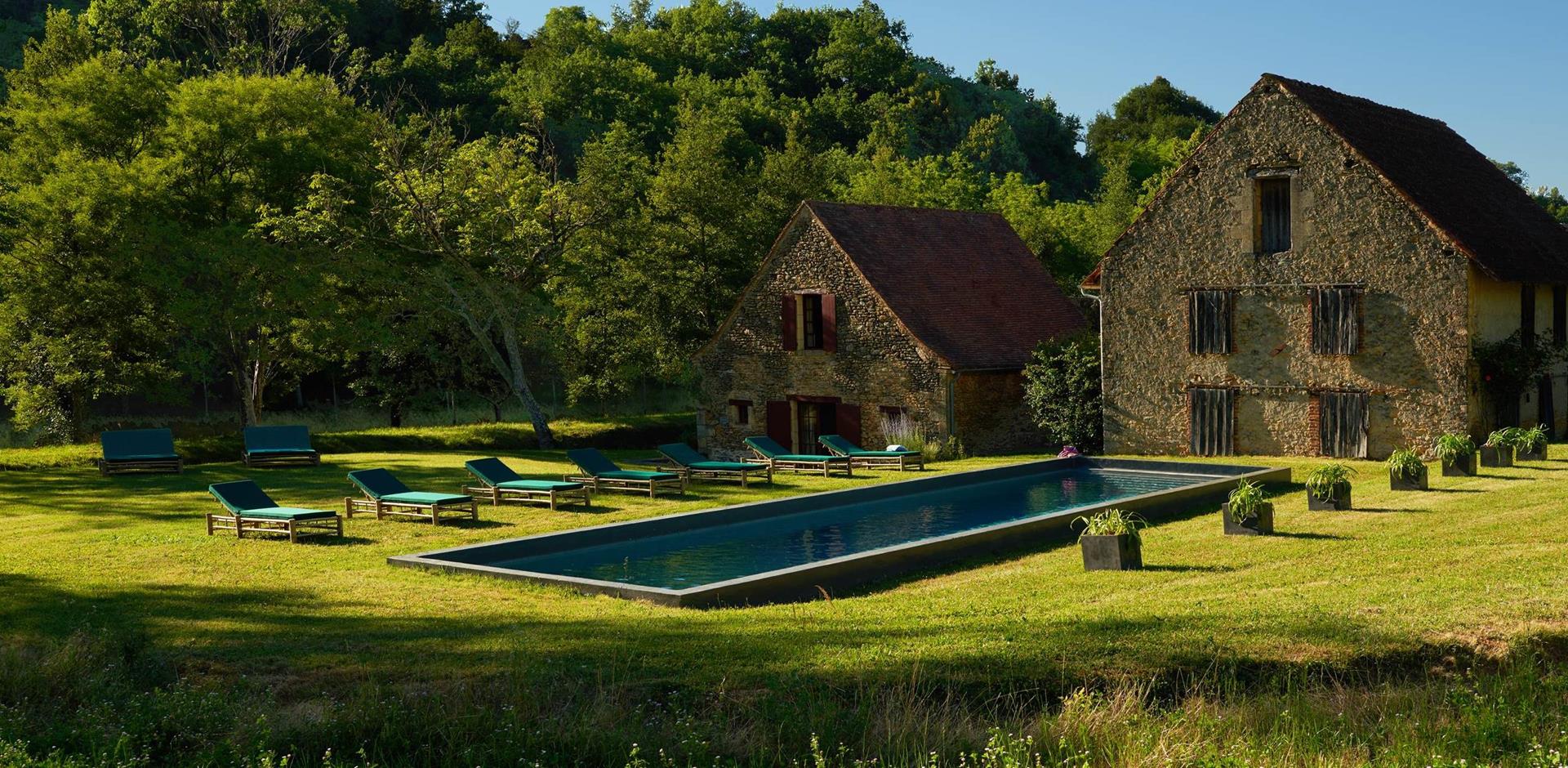 Le Moulin, Sarlat, Dordogne
