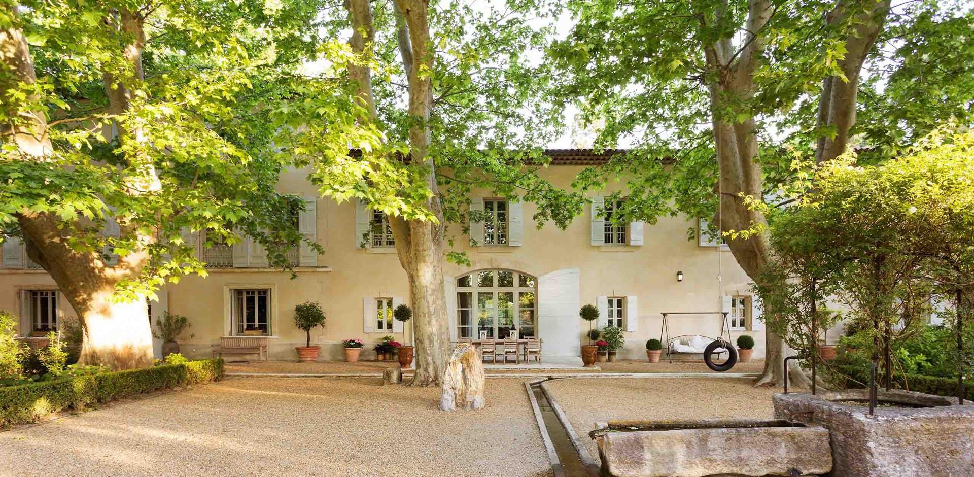 Domaine de Val Claire, Provence, France