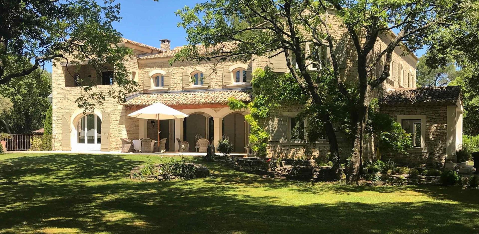 La Bastide du Bois, Provence