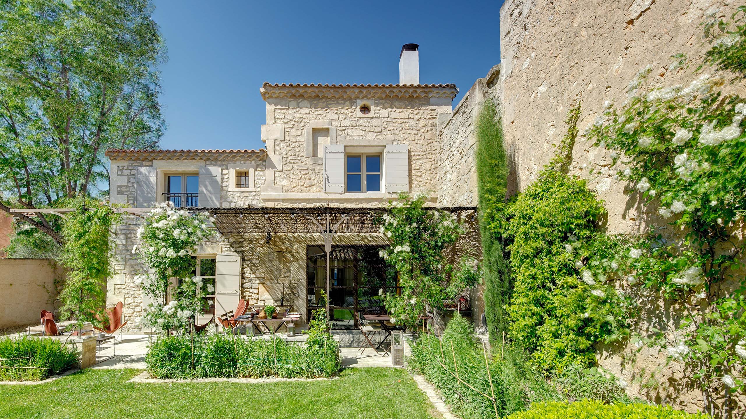 La Maison de Maussane | A&K Villas