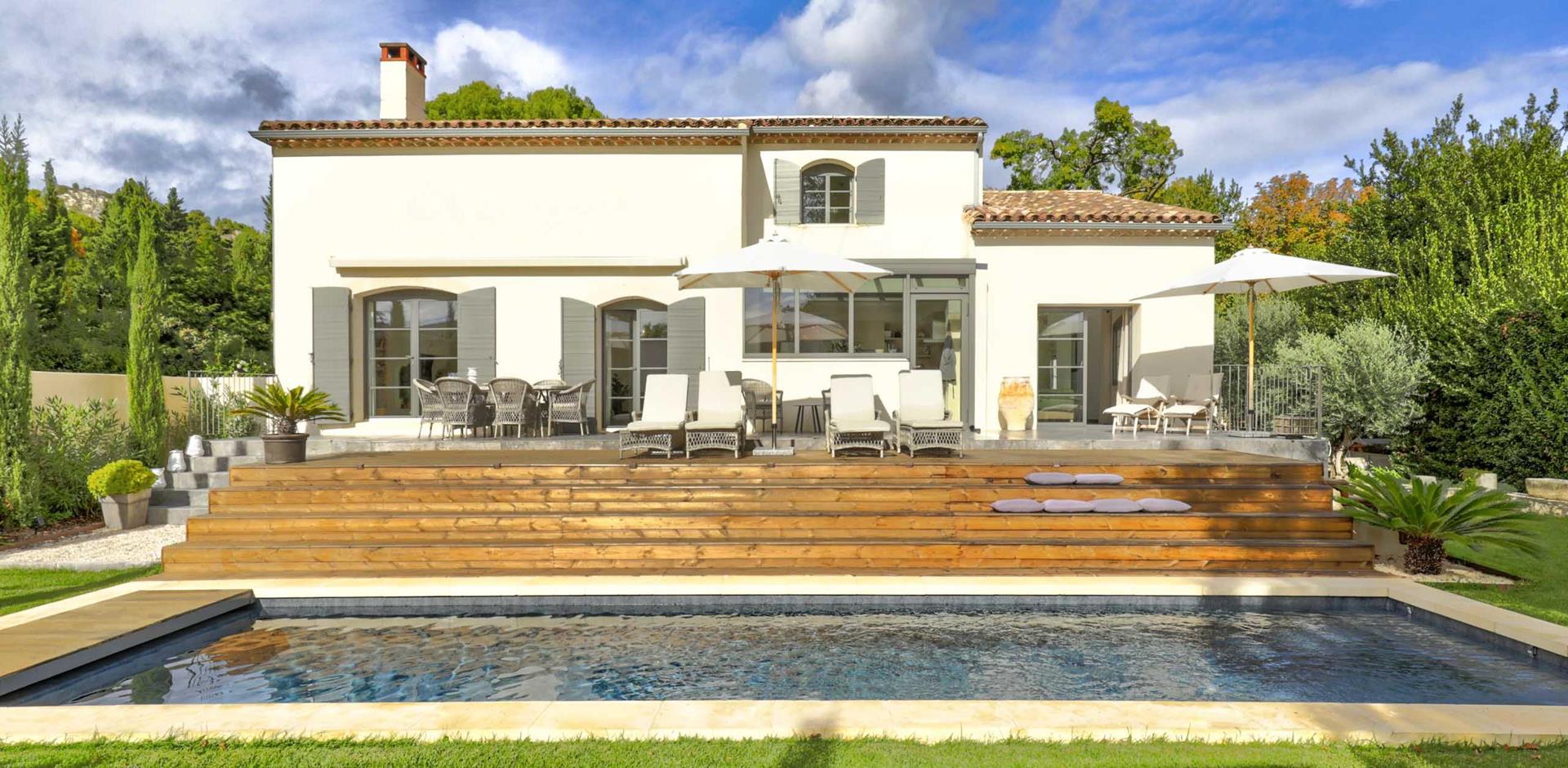 La Maison du Village, Provence, France