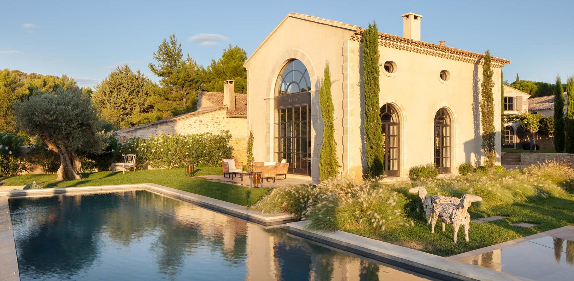 Le Coeur des Alpilles, Provence, France