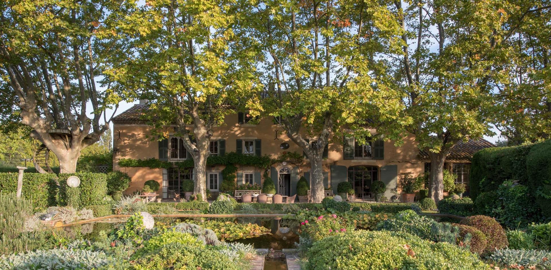 Gardens, Le Jardin d Eden, Provence.