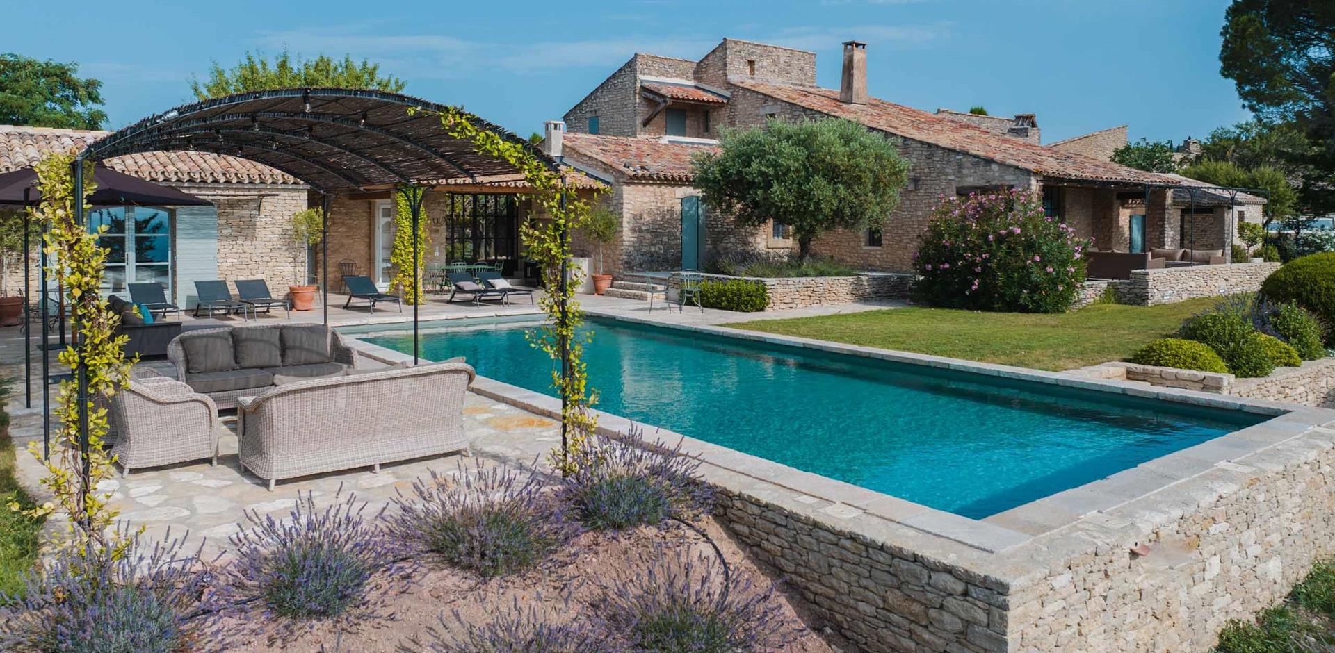 Le Mas de Marie, Provence, France