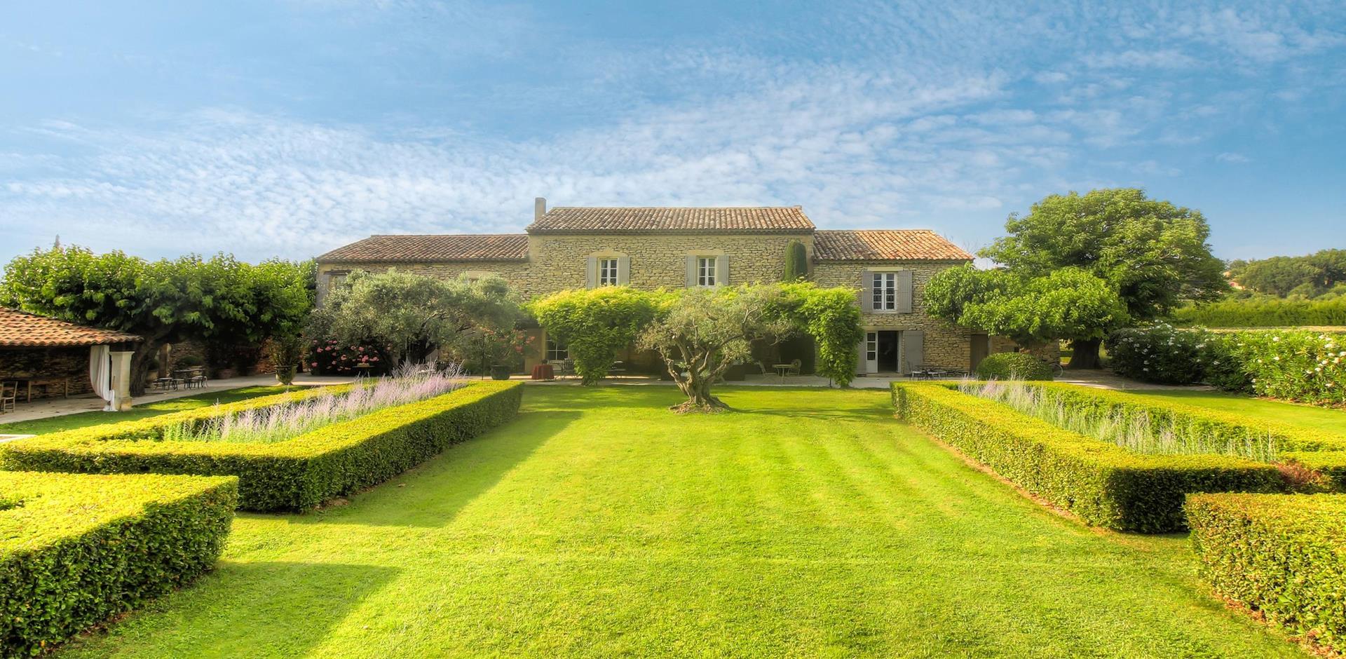 Le Mas Des Lavandes, Provence