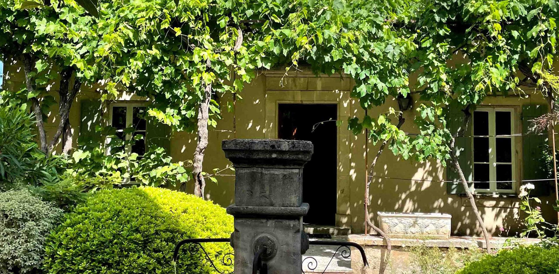 Entrance, Maison Atmosphere, Provence