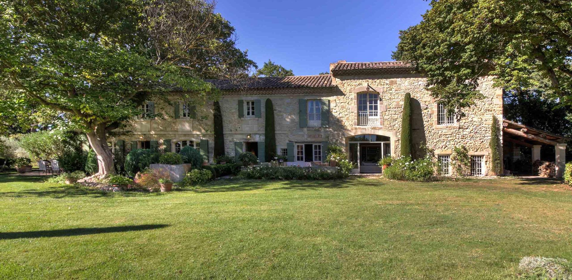 Mas Emilie, Provence, France